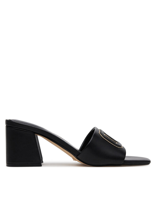 Guess Šľapky Guess Gals FLJGAS LEA03 Čierna