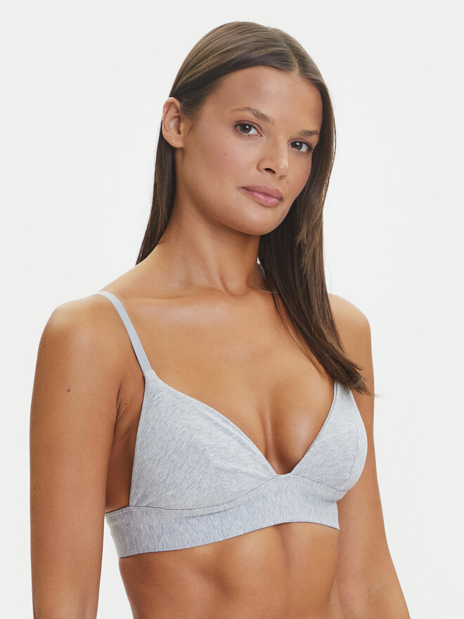 Hunkemöller Hunkemöller Bralette 302031 Gris