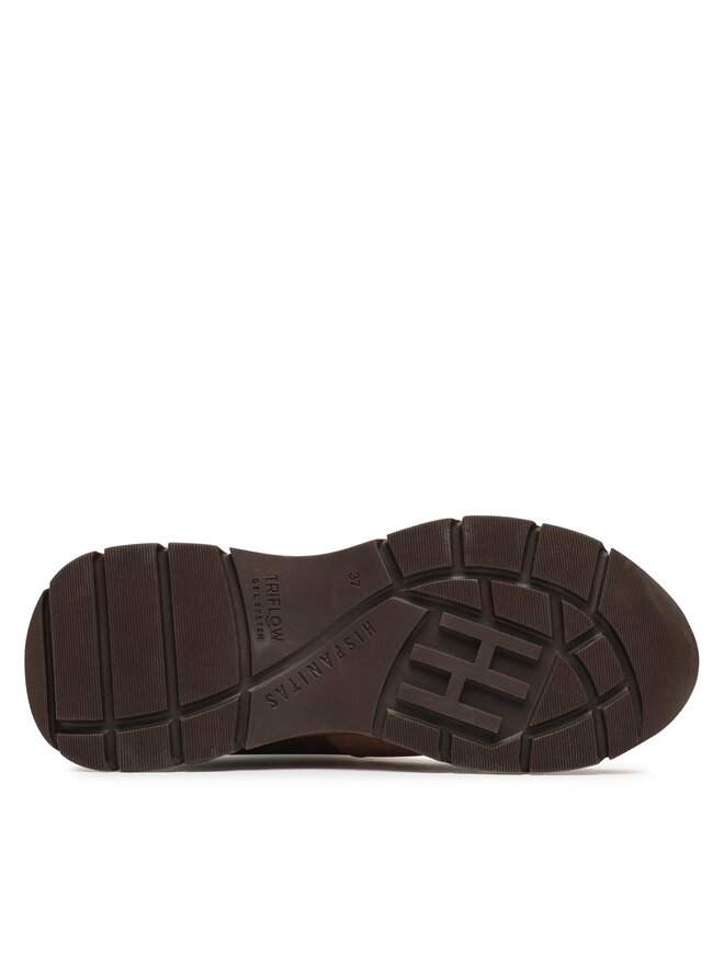 Hispanitas Stiefeletten Hispanitas Alaska-IB HI233099 Braun