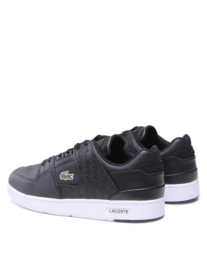 Lacoste Sneakers Lacoste Court Cage 222 7 Sma 744SMA0095312 Negru