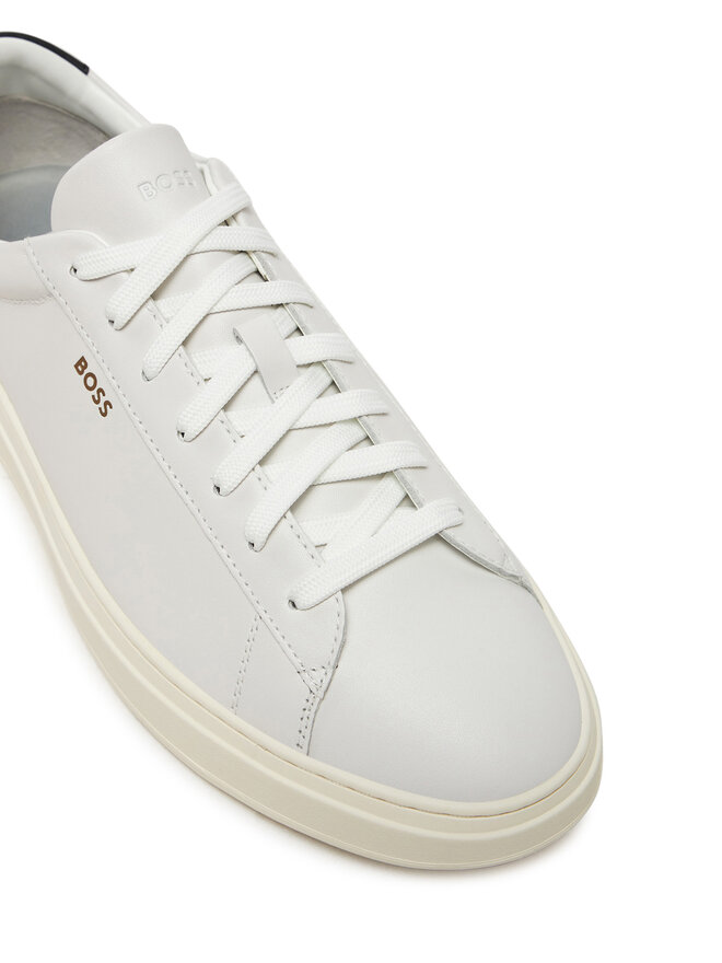 BOSS Sneakersy BOSS Kieran 50536480 Béžová