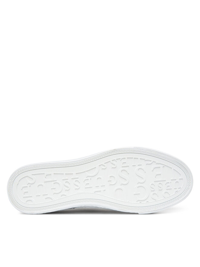 Guess Sneakersy Guess FLTJLV FAL12 Čierna