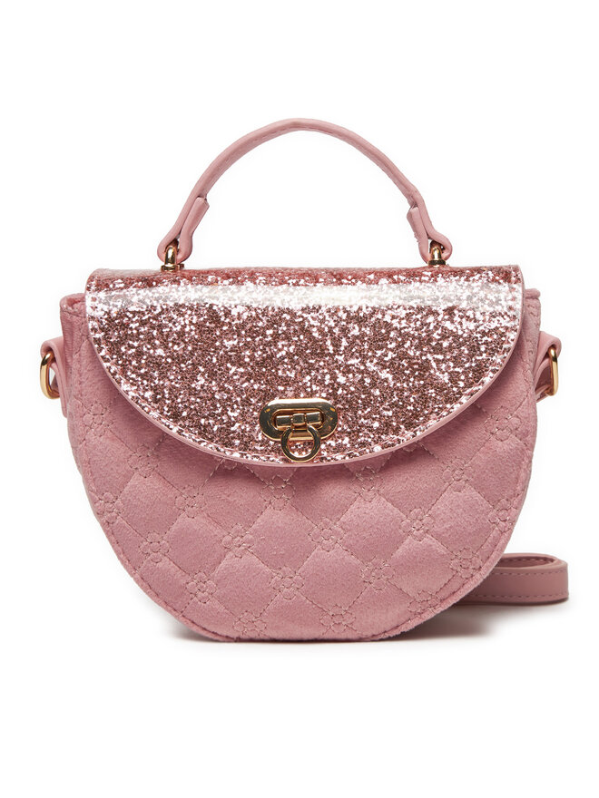 Bolso mayoral rosa deals