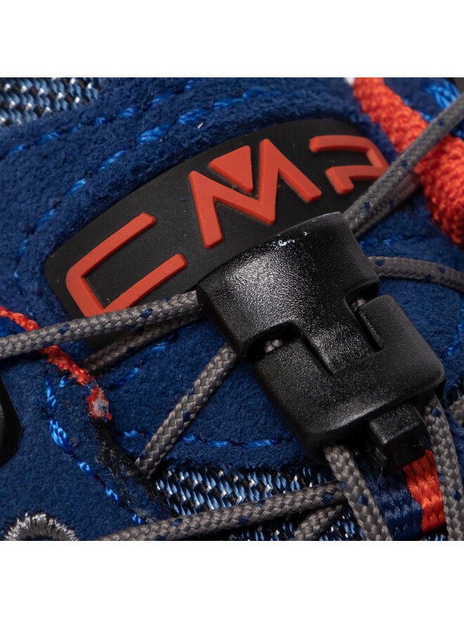 CMP Трекінгові черевики CMP Kids Rigel Low Trekking Shoes Wp 3Q13244 Cиній