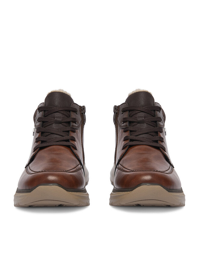 Rieker Schnürschuhe Rieker CEO-B1824-24 Braun