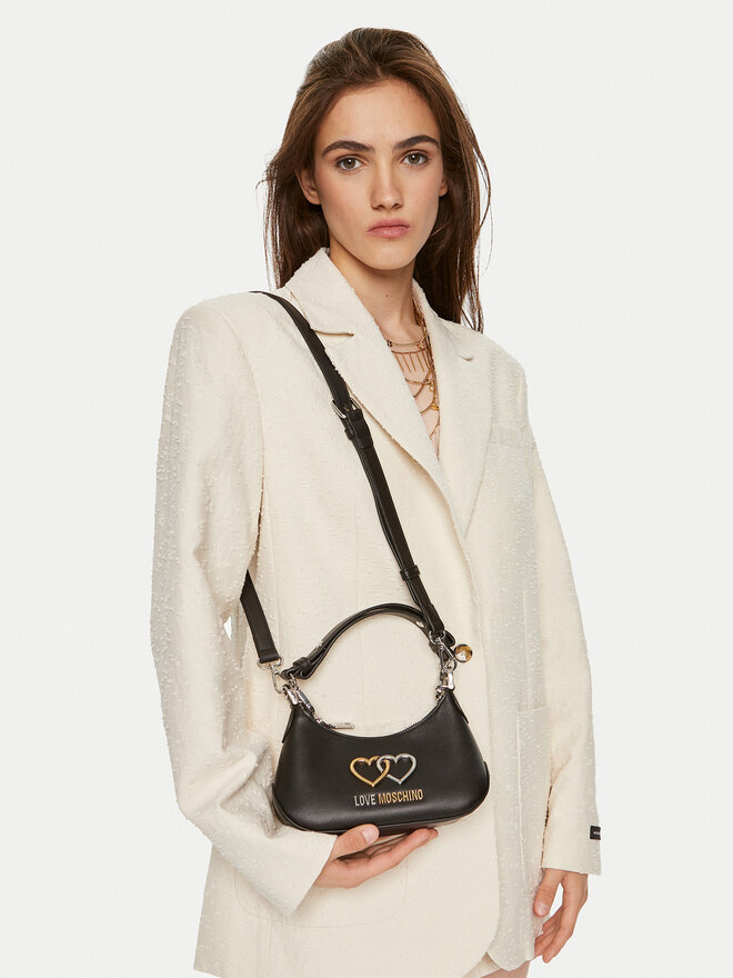 LOVE MOSCHINO Сумка LOVE MOSCHINO JC4075PP1LL1000A Чорний