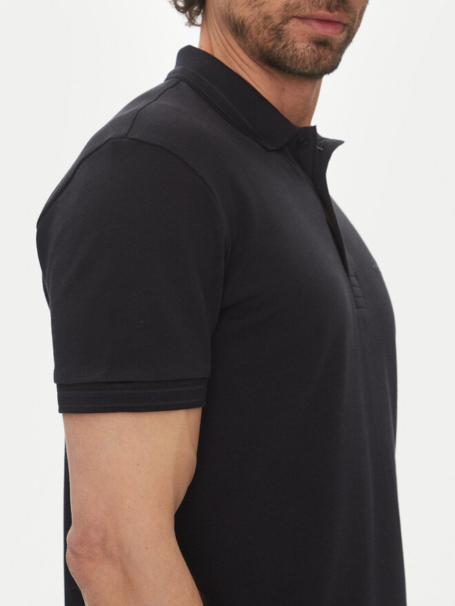BOSS BOSS Poloshirt Paddy 50469055 Dunkelblau Regular Fit