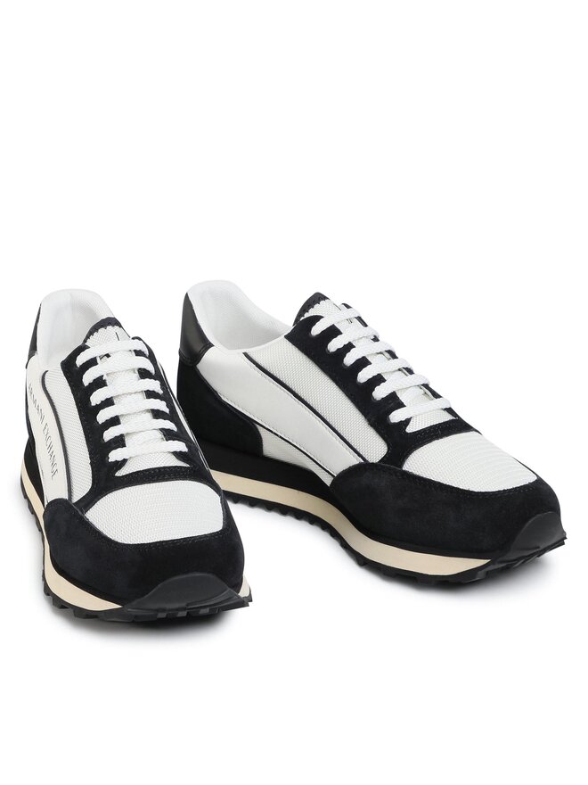 Armani Exchange Sneakersy Armani Exchange XUX083 XV263 A001 Kolorowy