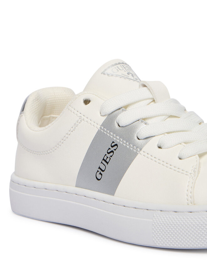 Guess Снікерcи Guess K5BZ47 WO120 Білий
