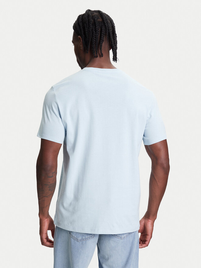 Calvin Klein Jeans Calvin Klein Jeans T-Shirt LV040HM265 Blau Regular Fit