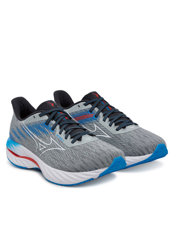 Mizuno Běžecké boty Mizuno Wave Inspire 21 J1GC2544 Šedá