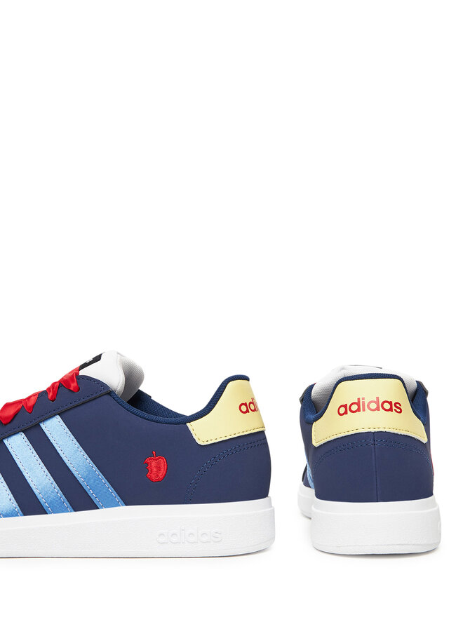 adidas Сникърси adidas Disney Snow White Grand Court 00s JQ6680 Тъмносин