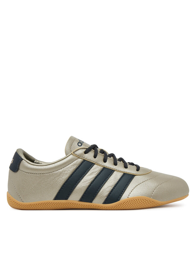 adidas Сникърси adidas Grand Court Lo JQ9681 Златист