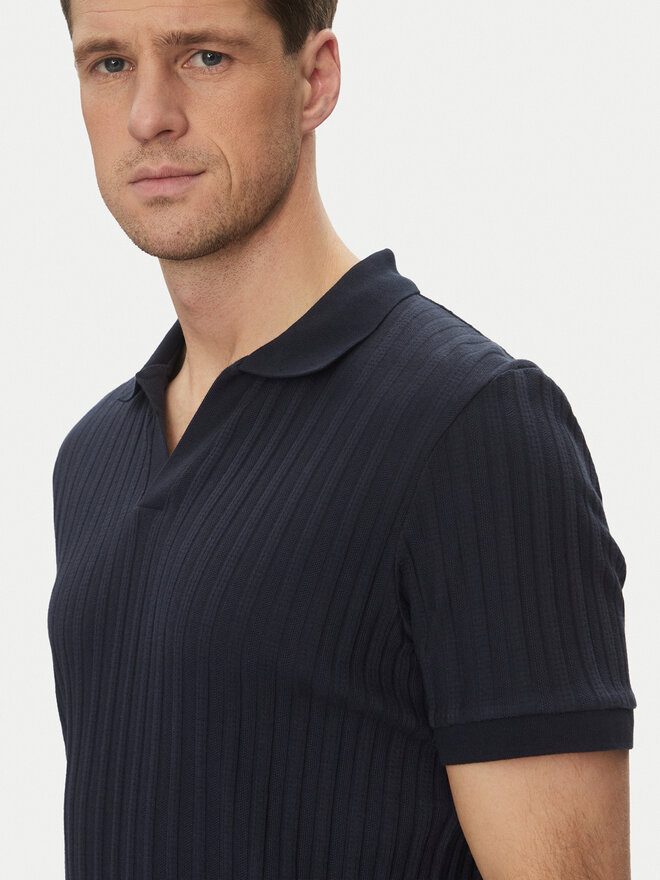 JOOP! JOOP! Pólóing 17 JJ-33Baron 30045547 Sötétkék Modern Fit