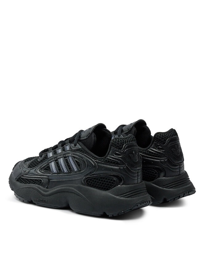 omae Снікерcи adidas Ozmillen J IE9058 Чорний | evzuttya.com.ua