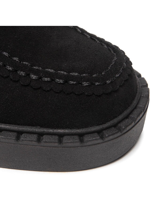 Simple Botines Simple SL-34-02-000074 Negro