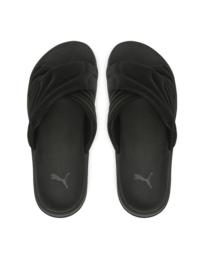 Puma Klapki Puma Leadcat Platform 400340 01 Czarny