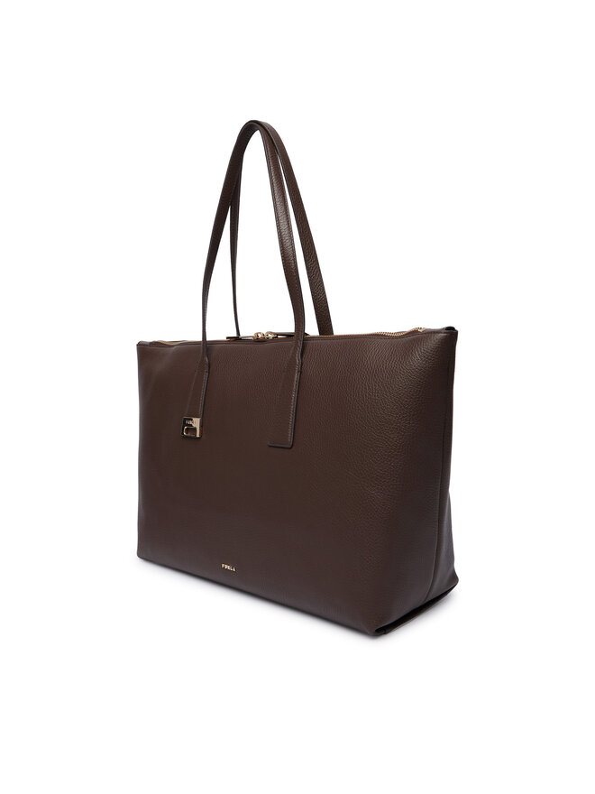 Furla Handtasche Furla Olivia L WB01940 HSF000 4284S Braun