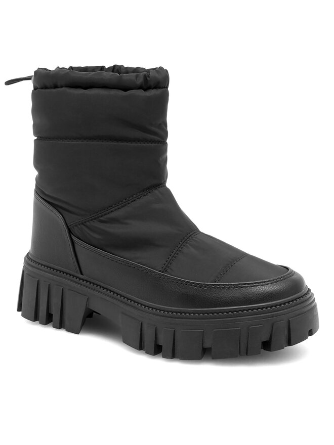 DeeZee Sněhule DeeZee ALFAMM N10370 Černá