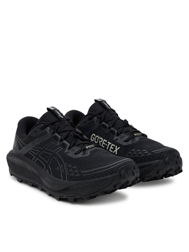 Asics Παπούτσια για Τρέξιμο Asics Gel-Trabuco 13 Gtx 1011B978 Μαύρο
