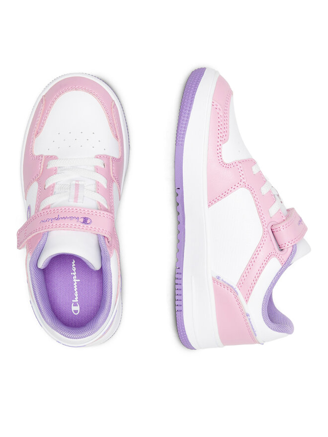 Champion Tenisice Champion Rebound 2.0 Low B PS S32497-WW021 Ružičasta