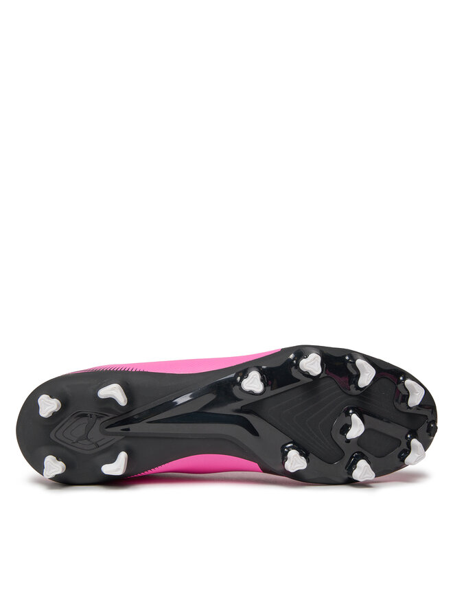 Puma Buty do piłki nożnej Puma Ultra Play Fg/Ag 107763 01 Różowy