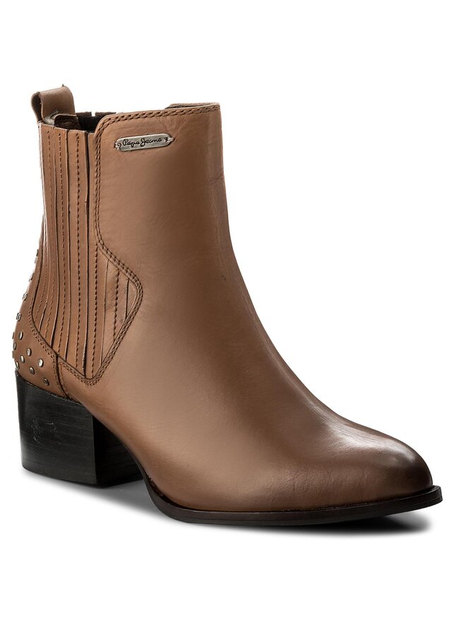 Pepe jeans waterloo boots cheap