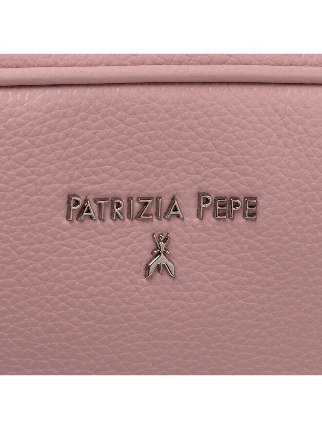 Patrizia Pepe Сумка Patrizia Pepe 2V8985/A4U8-R653 Рожевий