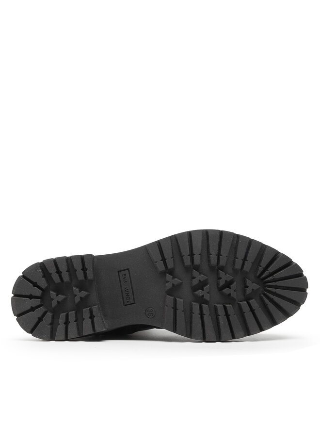 Eva Minge Stiefeletten Eva Minge RST-DOMINGA-05 Schwarz