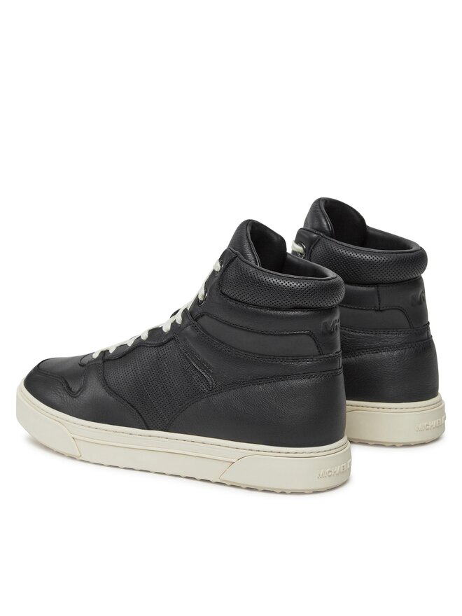 MICHAEL Michael Kors Sneakersy MICHAEL Michael Kors Barett High Top 42F3BRFE6L Čierna