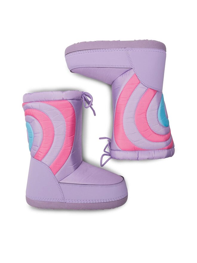 Jenny Fairy Botas de nieve Jenny Fairy SIBYLLA GH9092 Violeta
