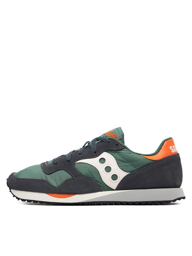 Saucony Sneakers Saucony Dxn Trainer S70757-8 Verde