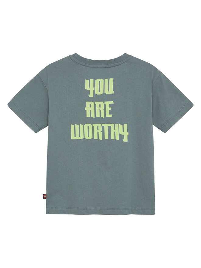 LEGO LEGO T-Shirt Taffy 305 12011457 Grün Regular Fit
