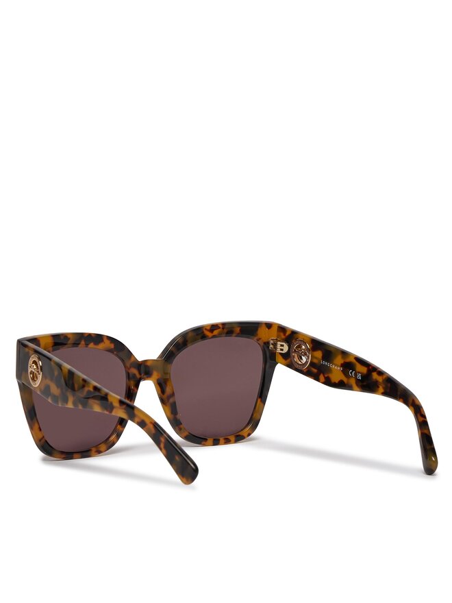 Calvin Klein Slnečné okuliare Calvin Klein CK22535S Hnedá