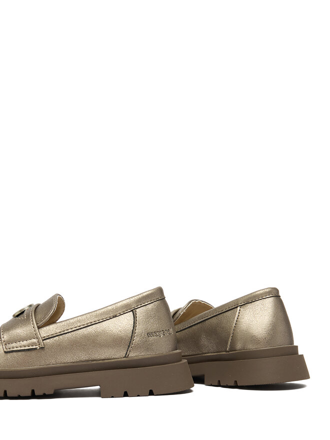 Mayoral Zapatos hasta el tobillo Mayoral 44558 Oro