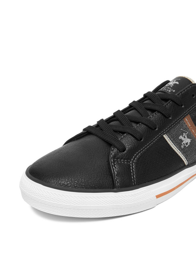 Beverly Hills Polo Club Sneakers Beverly Hills Polo Club CEO-V5-DODO Schwarz