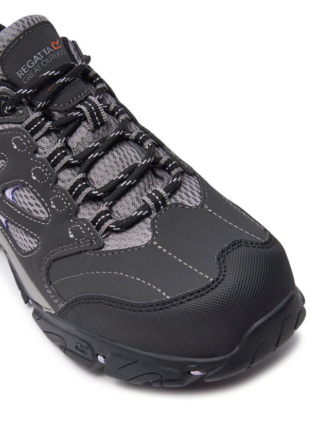 Regatta Scarpe da trekking Regatta Lady Holcombe Iep Low RWF572 Grigio