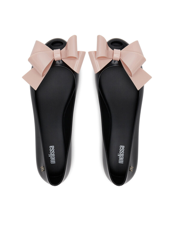 Melissa Ballerine Melissa Melissa Ultragirl Classy Ad 36125 Nero