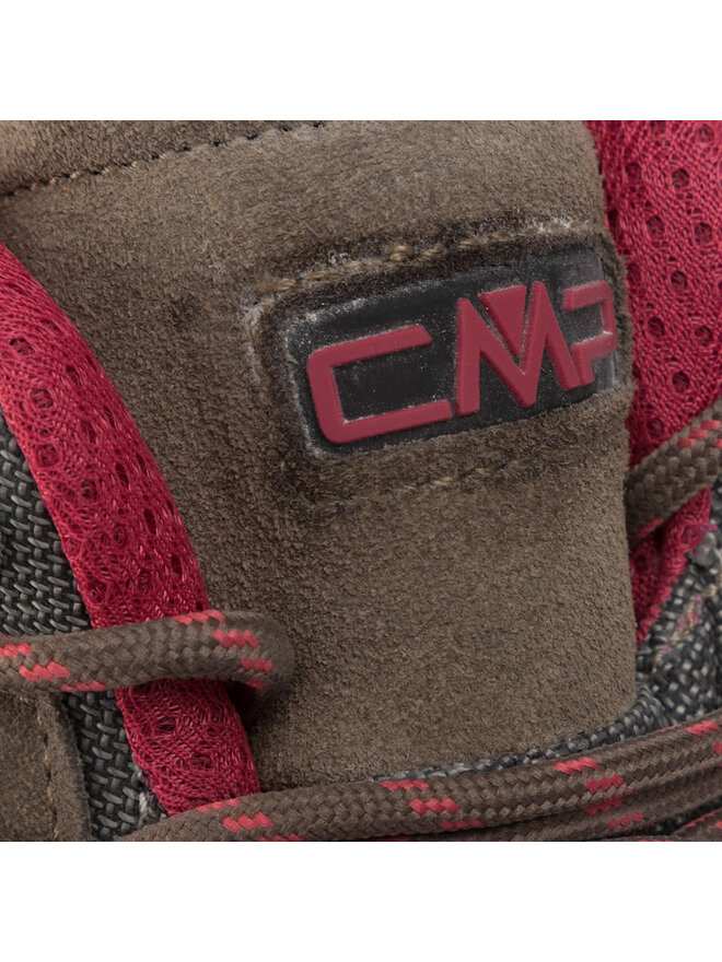 CMP Трекінгові черевики CMP Arietis Wmn Trekking Shoes Wp 38Q9986 Коричневий