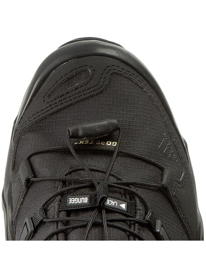 adidas Трекінгові черевики adidas Terrex Swift R GTX GORE-TEX BB4624 Чорний