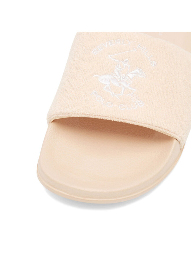 Beverly Hills Polo Club Шльопанці Beverly Hills Polo Club W-CA23348A Бежевий