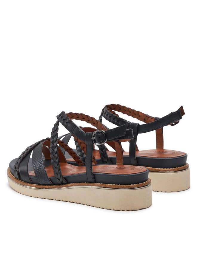 Tamaris Sandalen Tamaris 1-28207-42 Dunkelblau