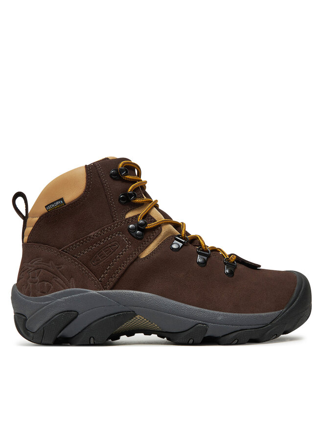 Keen Scarpe da trekking Keen Pyrenees 1029399 Marrone