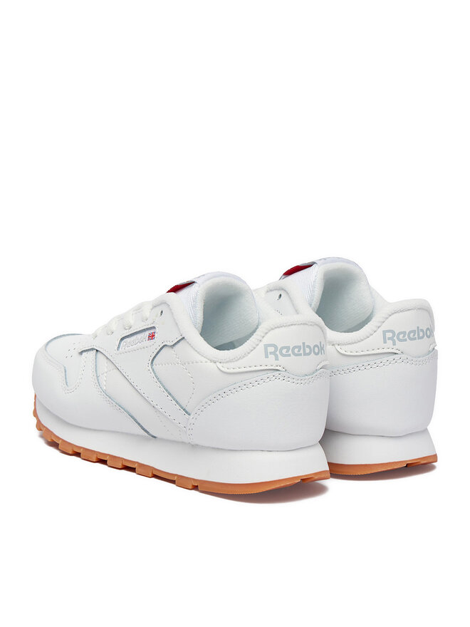 Reebok Снікерcи Reebok EO-CLASSIC LEATHER 100000166 Білий