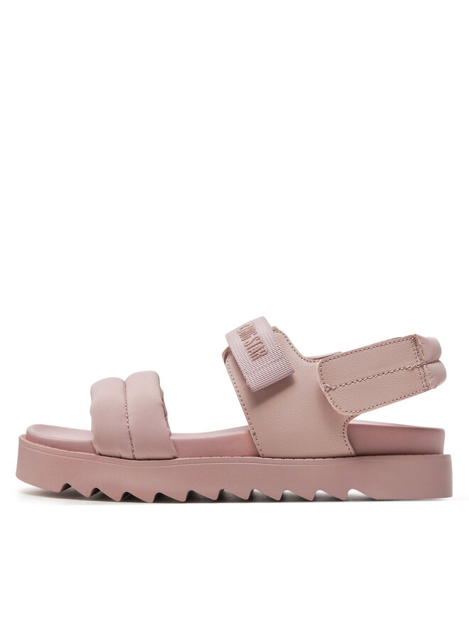 Big Star Shoes Sandały Big Star Shoes NN274753 Różowy