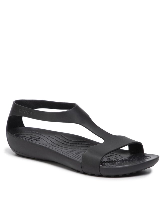Crocs Sandały Crocs Serena Sandal W 205469 Czarny