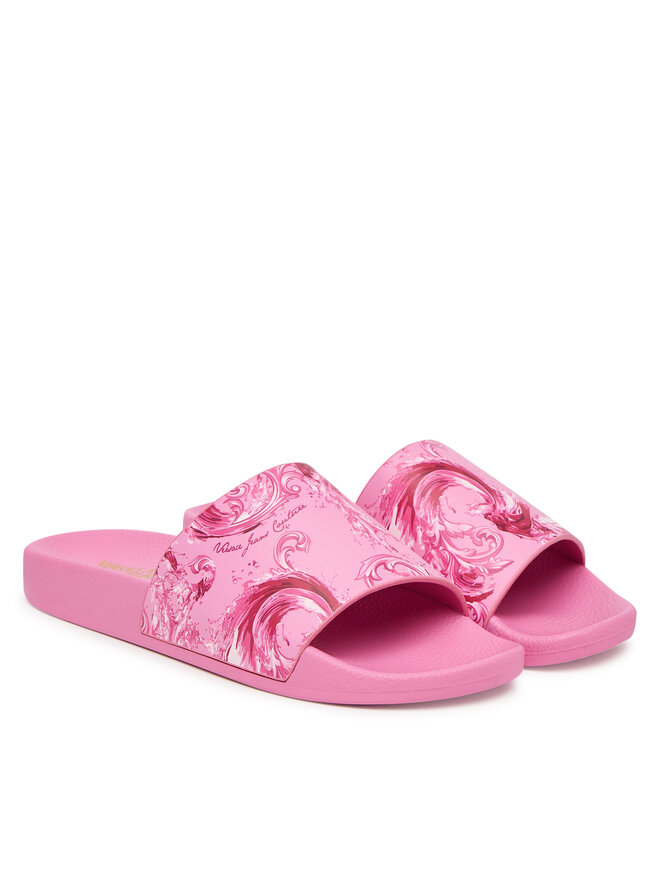 Versace Jeans Couture Pantoletten Versace Jeans Couture 80VA3SQ3 ZS365 499 Rosa