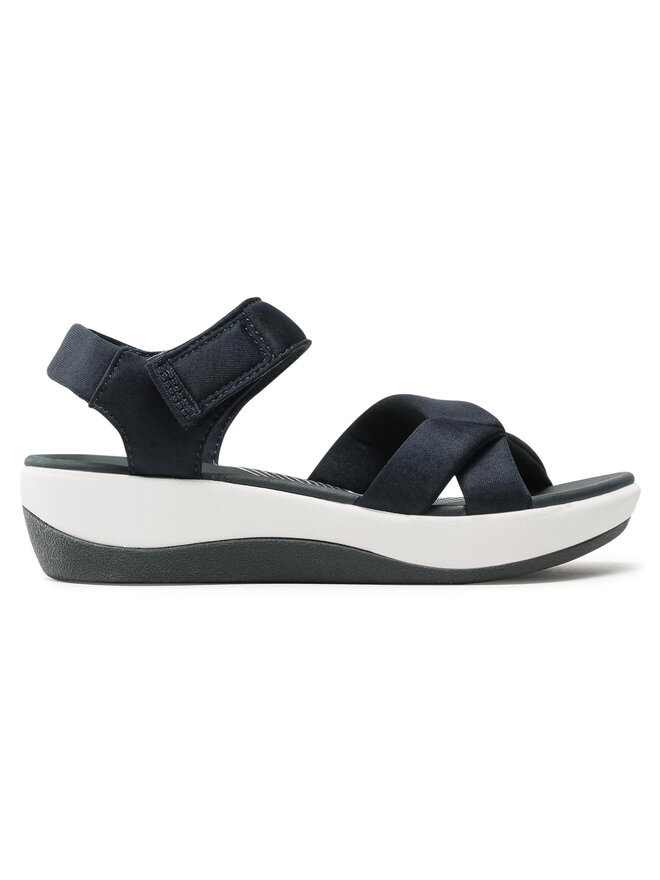 Clarks Босоніжки Clarks Arla Gracie 261591494 Cиній