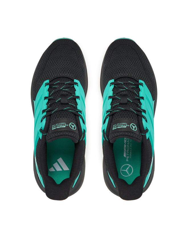 adidas Sneakersy adidas Mercedes - AMG Petronas Formula One Team Ultimashow 2.0 Trainers JR1073 Czarny