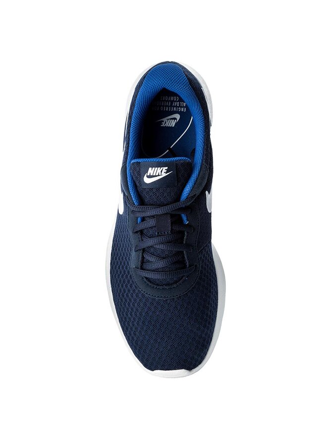 Nike Sneakers Nike Tanjun 812654 414 Dunkelblau